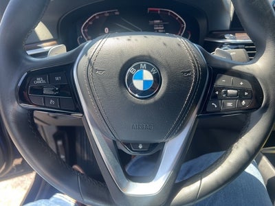 2020 BMW 530i xDrive