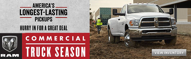 Clay Maxey Chrysler Dodge Jeep Ram in Clinton AR