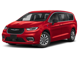 2025 Chrysler Pacifica