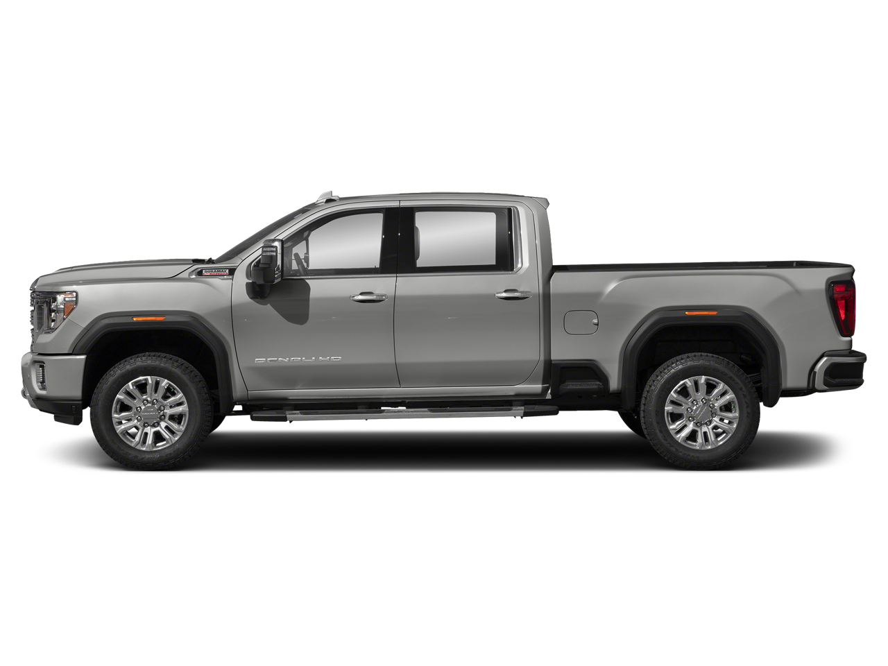2022 GMC Sierra 2500HD 4WD Crew Cab Standard Bed Denali