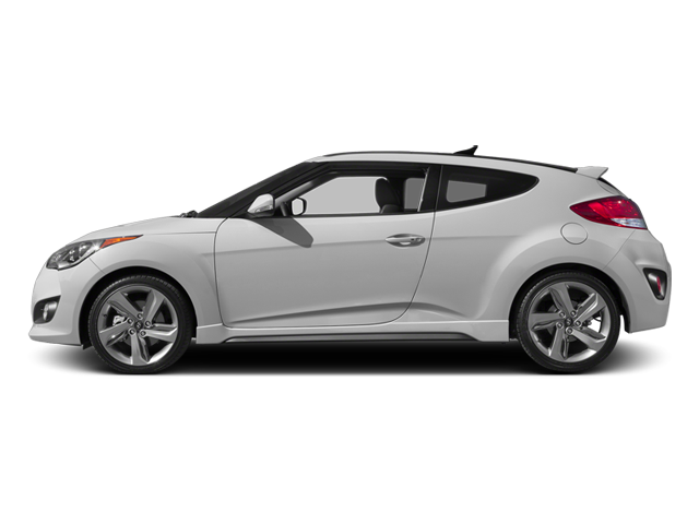 2013 Hyundai Veloster Turbo w/Blue
