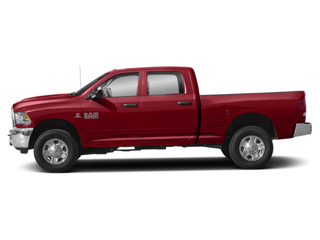 2018 RAM 3500 Tradesman