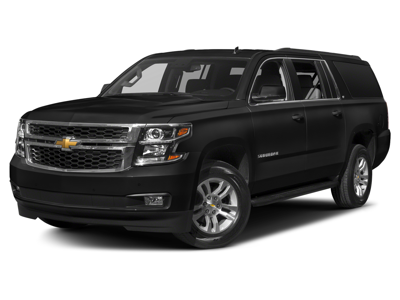 2015 Chevrolet Suburban