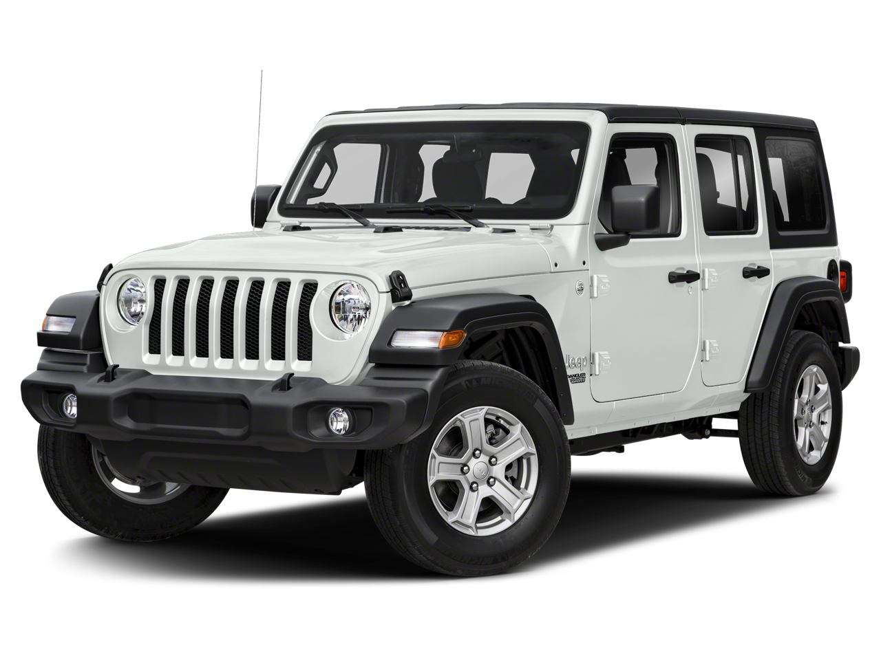 2019 Jeep Wrangler Sport S's photo