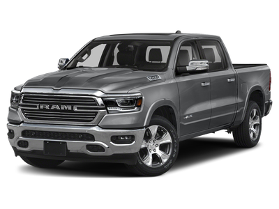 2019 RAM 1500 Laramie Crew Cab 4x4 5'7' Box
