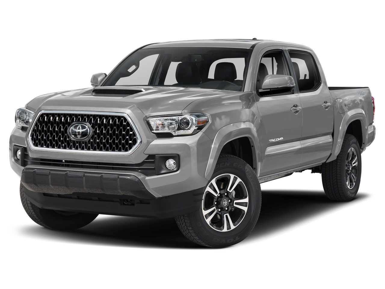 2019 Toyota Tacoma TRD Sport Double Cab 4WD V6 Auto SB's photo