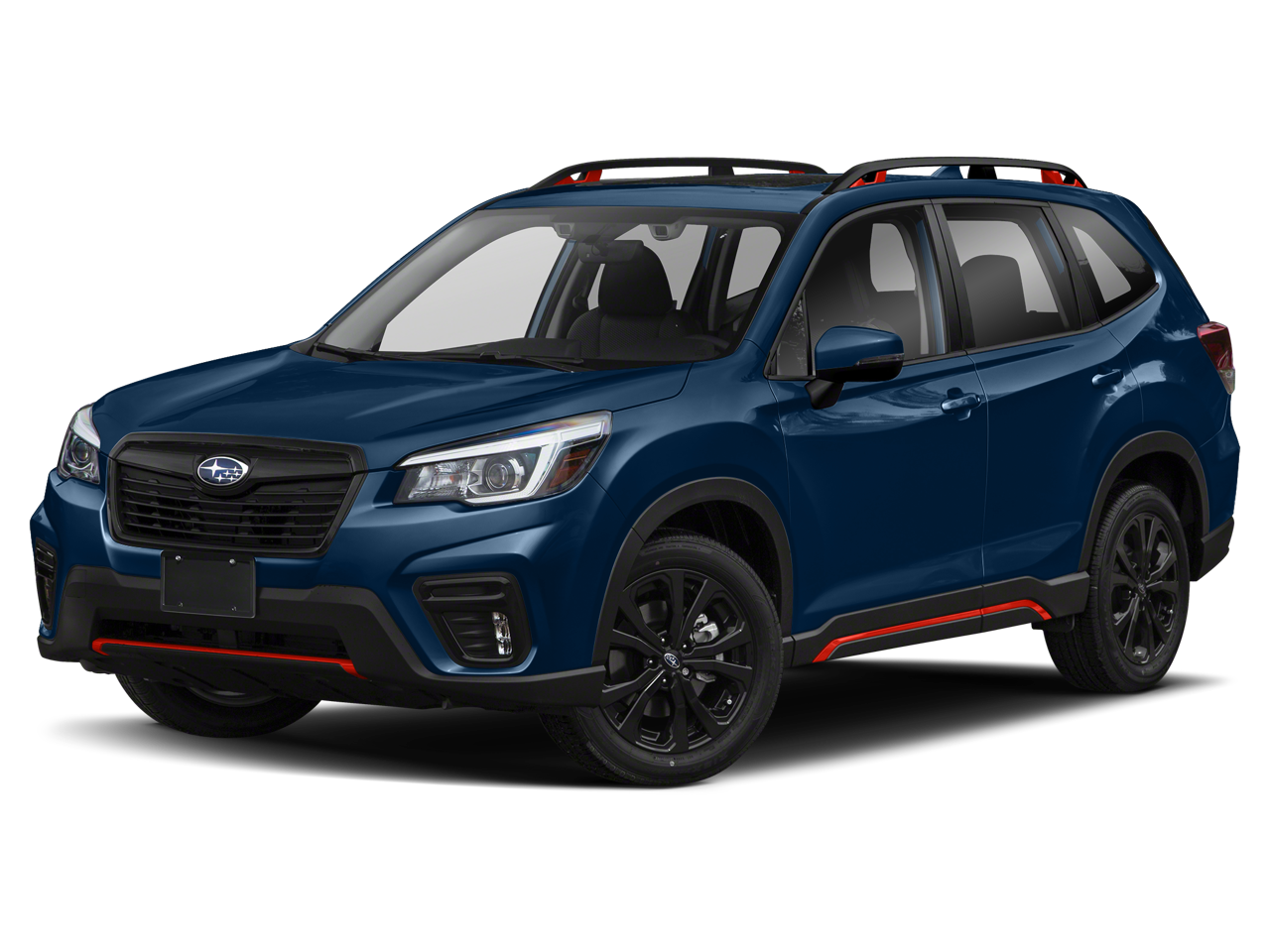2020 Subaru Forester Sport's photo