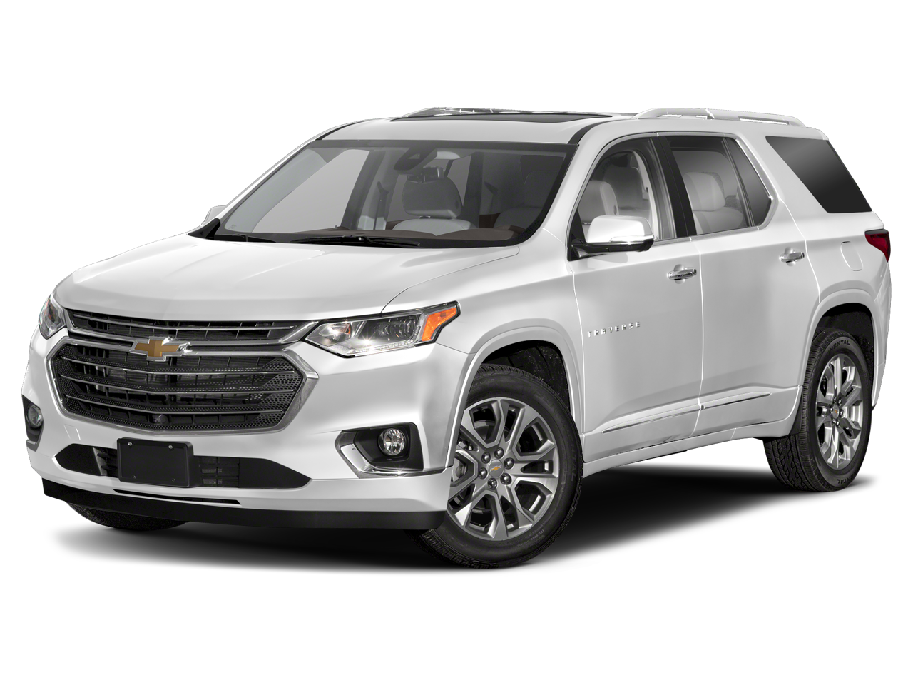 2021 Chevrolet Traverse FWD Premier