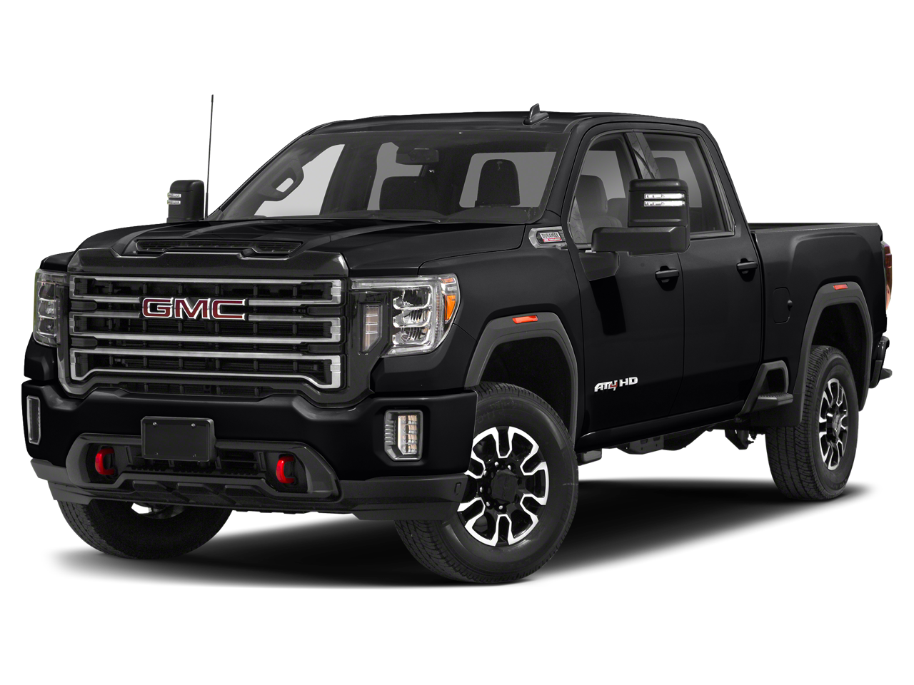 2021 GMC Sierra 4WD Crew Cab Standard Box AT4's photo