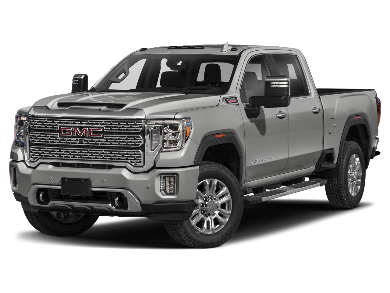 2022 GMC Sierra 2500HD 4WD Crew Cab Standard Bed Denali