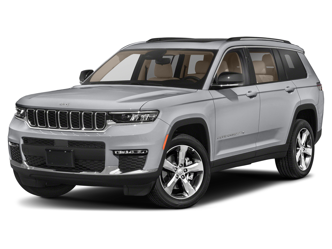2022 Jeep Grand Cherokee L Altitude
