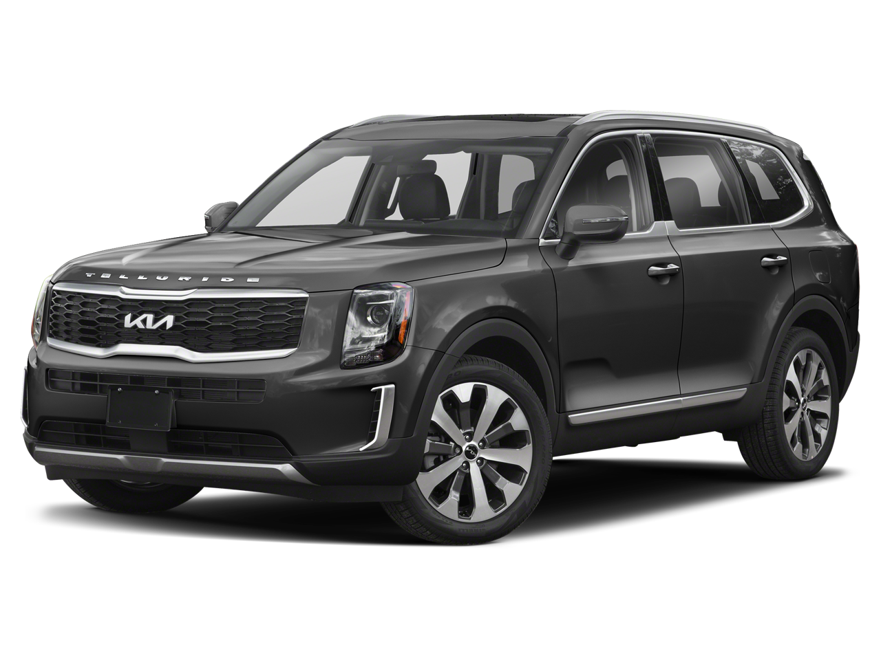 2022 Kia Telluride S AWD's photo