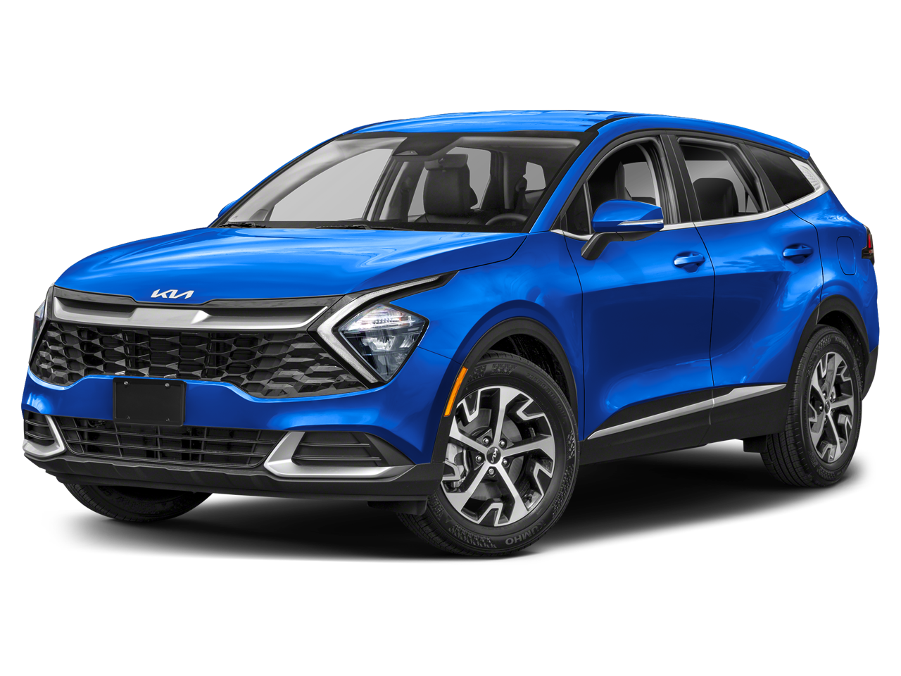 2023 Kia Sportage 2.5 EX AT's photo