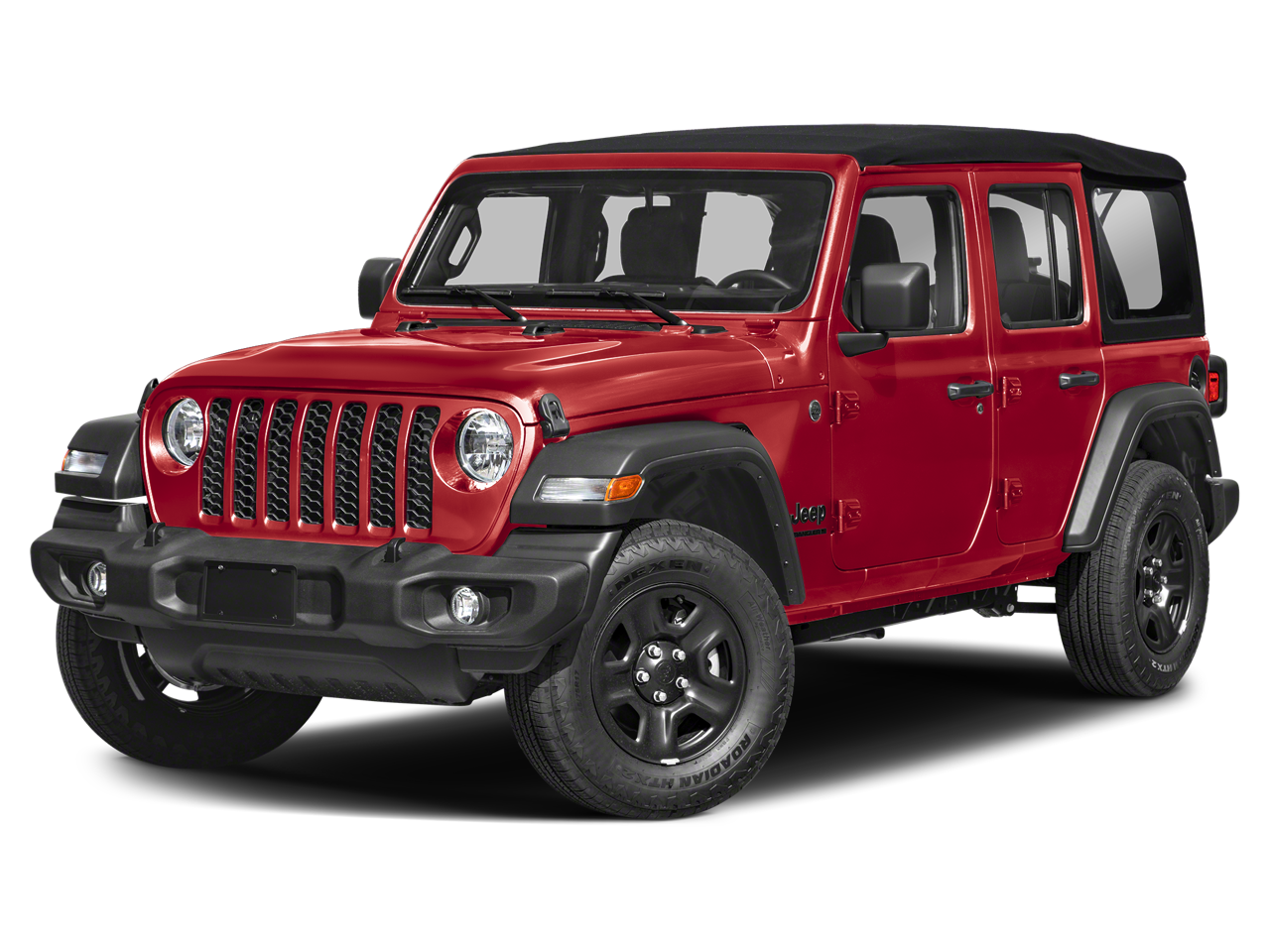 2024 Jeep Wrangler 4-Door Rubicon 392 4x4
