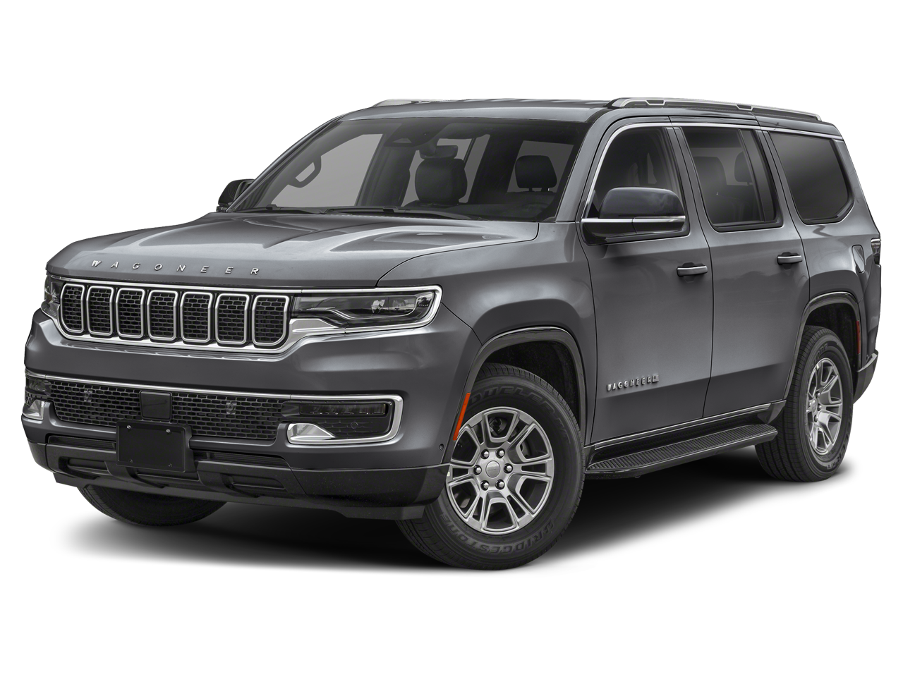 2024 Jeep Wagoneer Series II 4x2