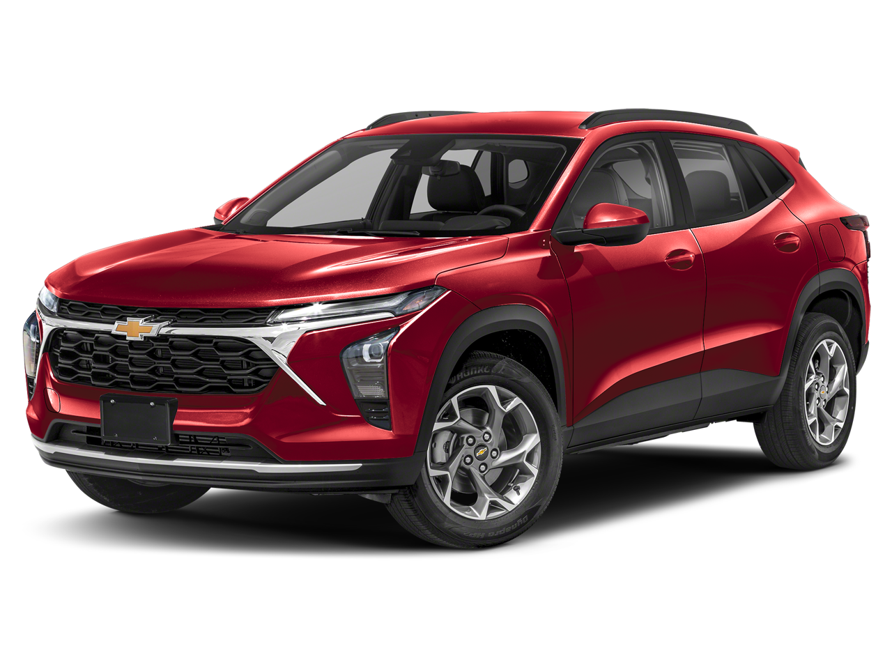 2025 Chevrolet Trax FWD LS