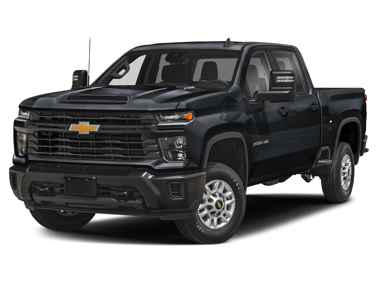 2025 Chevrolet Silverado HD LTZ 4WD Crew Cab Standard Box's photo