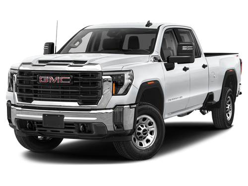 2025 GMC Sierra 3500HD Denali Ultimate