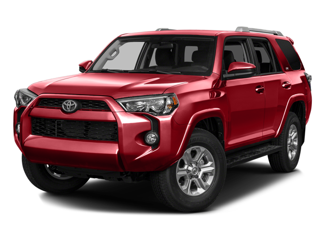 2016 Toyota 4Runner SR5 4x4 V6's photo