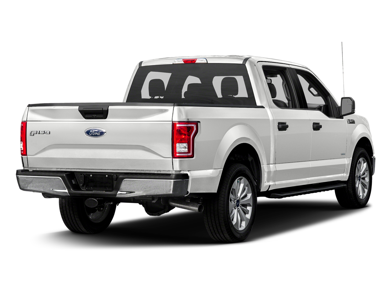 Used 2017 Ford F-150 XLT with VIN 1FTEW1EF0HKD56603 for sale in Clinton, AR