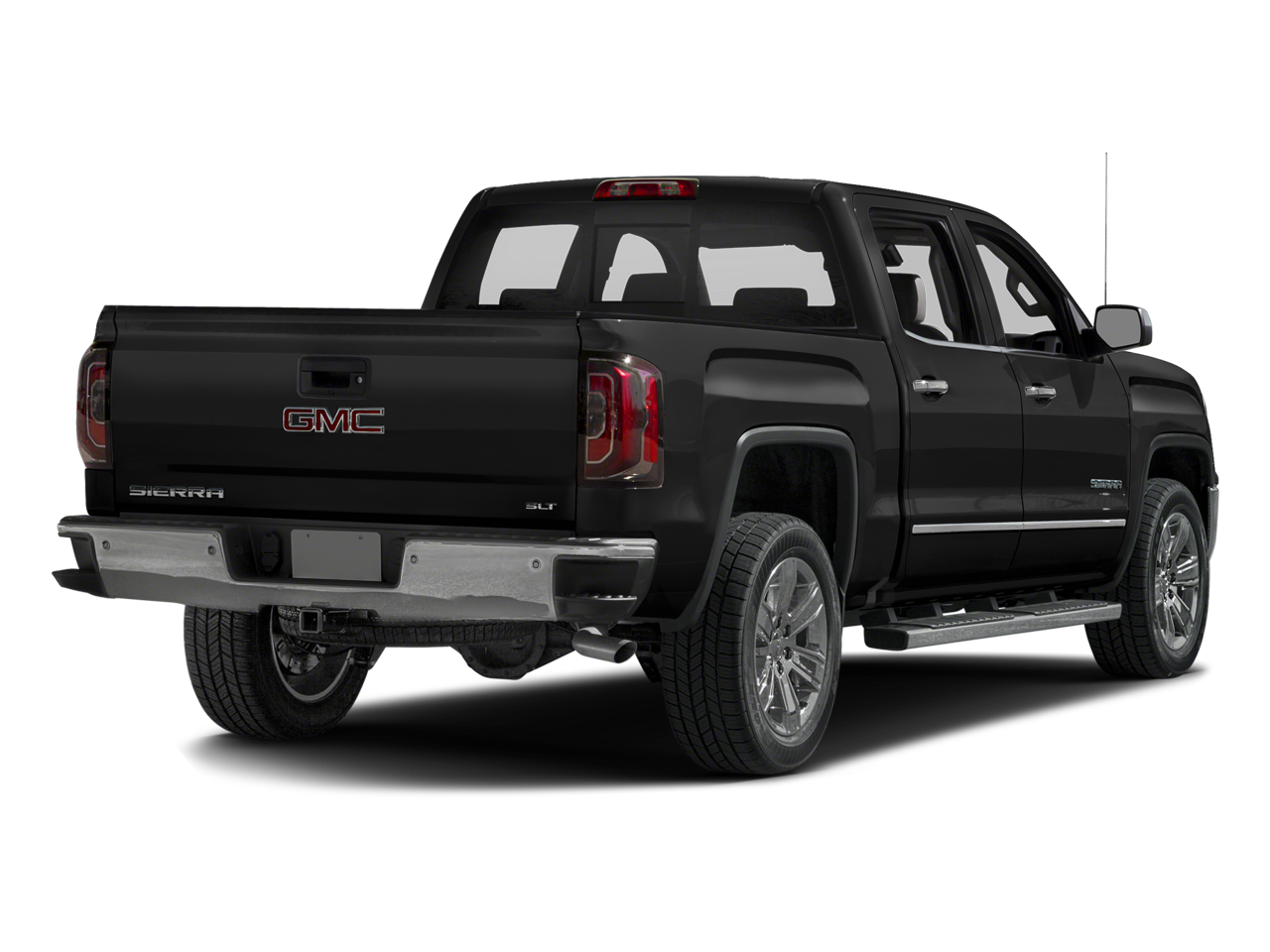 Used 2017 GMC Sierra 1500 SLT with VIN 3GTU2NEJ4HG273685 for sale in Little Rock