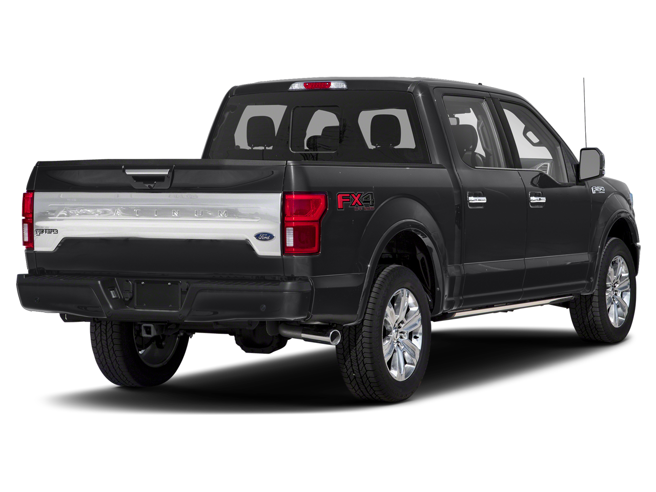 Used 2018 Ford F-150 Platinum with VIN 1FTEW1E53JFB46938 for sale in Little Rock