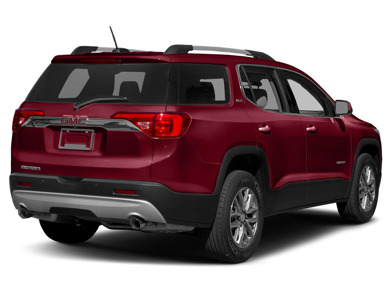 Used 2019 GMC Acadia SLT-1 with VIN 1GKKNULS4KZ198311 for sale in Clinton, AR