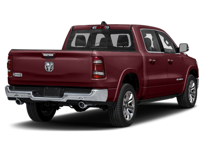 2019 RAM 1500 Laramie Longhorn