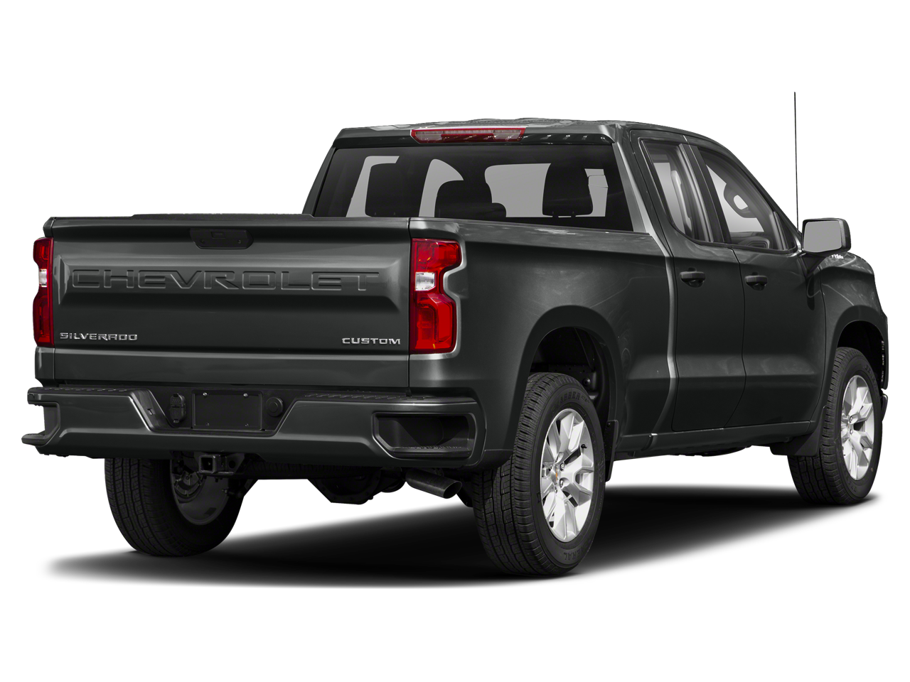 Used 2021 Chevrolet Silverado 1500 Custom with VIN 1GCRWBEK8MZ153531 for sale in Little Rock