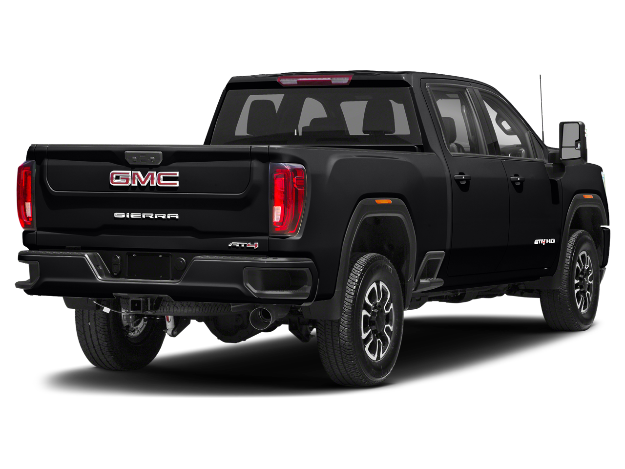 Used 2021 GMC Sierra 2500HD AT4 with VIN 1GT49PEY6MF254149 for sale in Little Rock