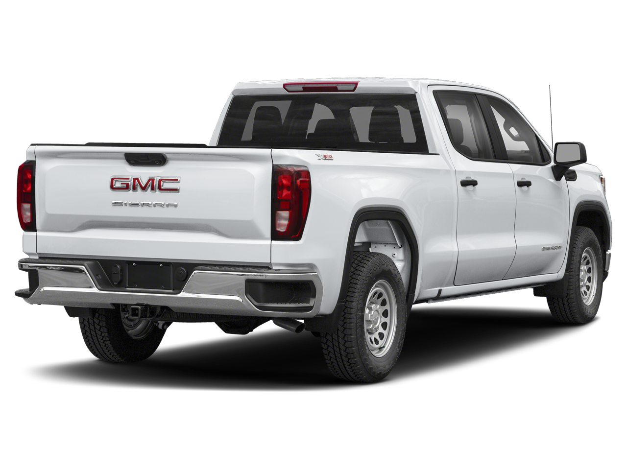 Used 2024 GMC Sierra 1500 SLT with VIN 3GTUUDELXRG142414 for sale in Little Rock
