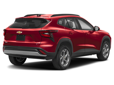 2025 Chevrolet Trax FWD LS