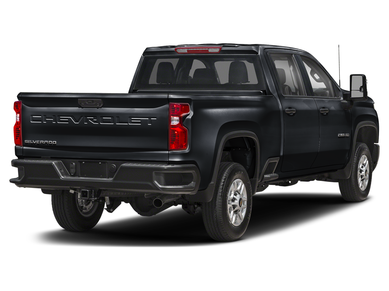 Used 2025 Chevrolet Silverado 2500HD LTZ with VIN 2GC4KPEY5S1100296 for sale in Little Rock