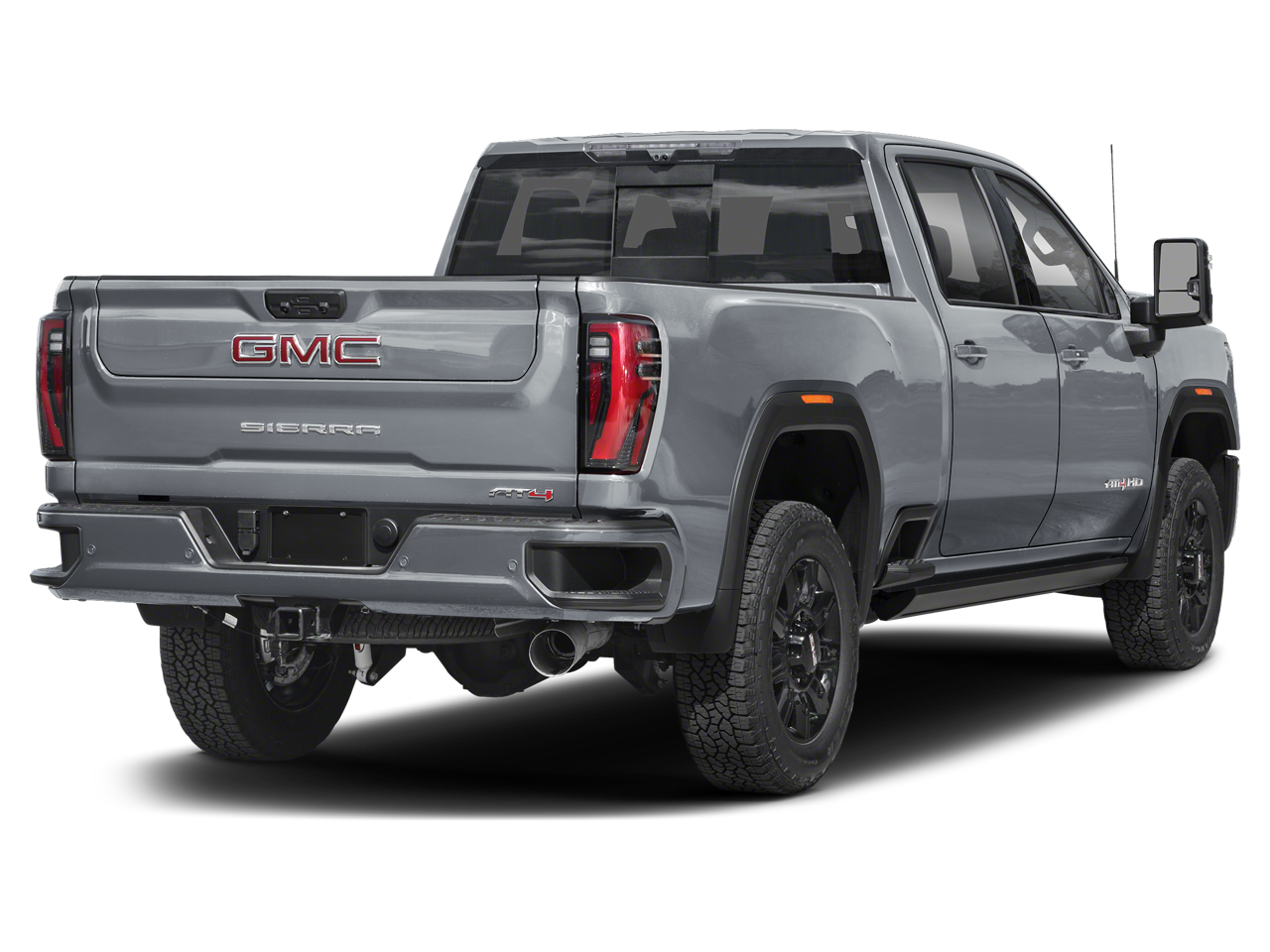 Used 2026 GMC Sierra 2500HD AT4 with VIN 1GT4UPEY5TF151768 for sale in Little Rock