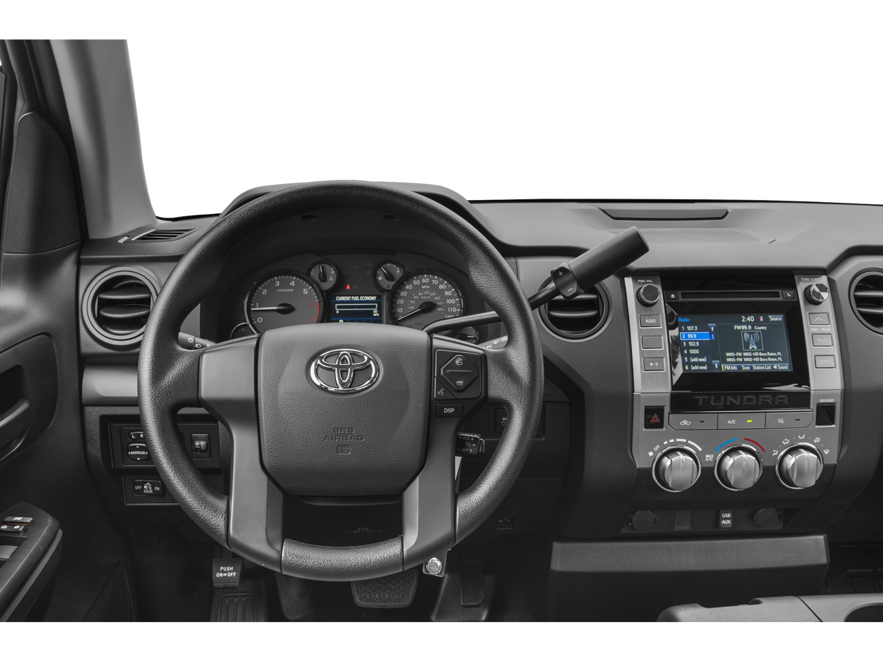 2015 Toyota Tundra Base