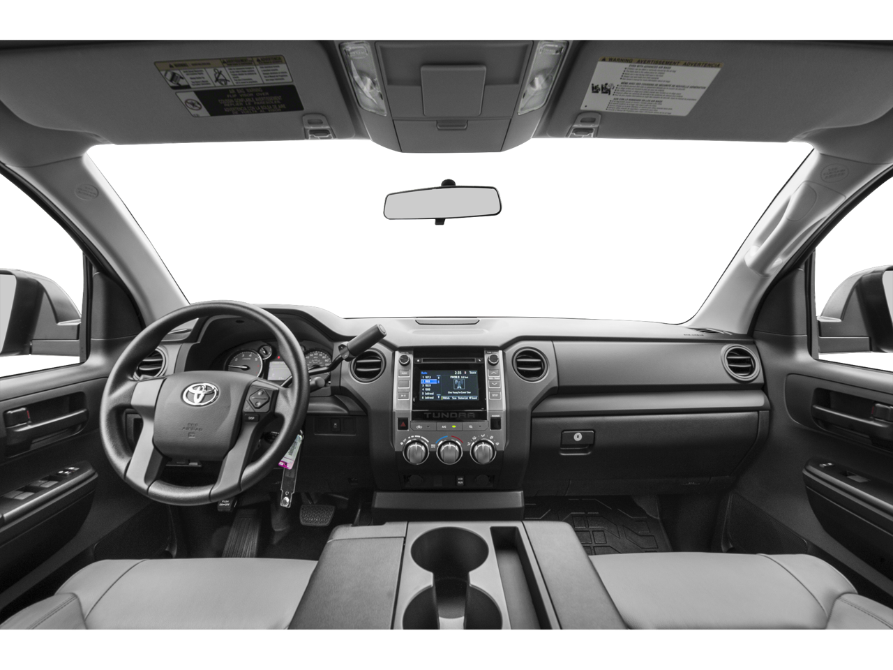 2015 Toyota Tundra Base