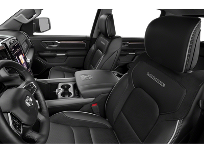 2019 RAM 1500 Laramie Crew Cab 4x4 5'7' Box