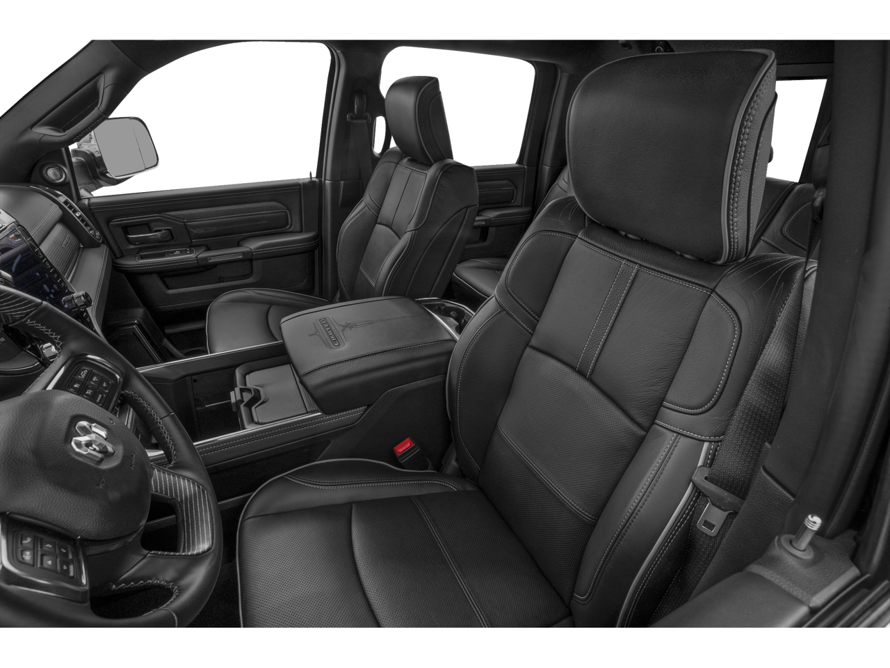 2019 RAM 3500 Limited Crew Cab 4x4 8' Box