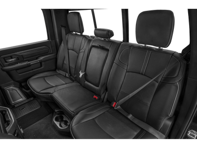 2019 RAM 3500 Limited Crew Cab 4x4 8' Box