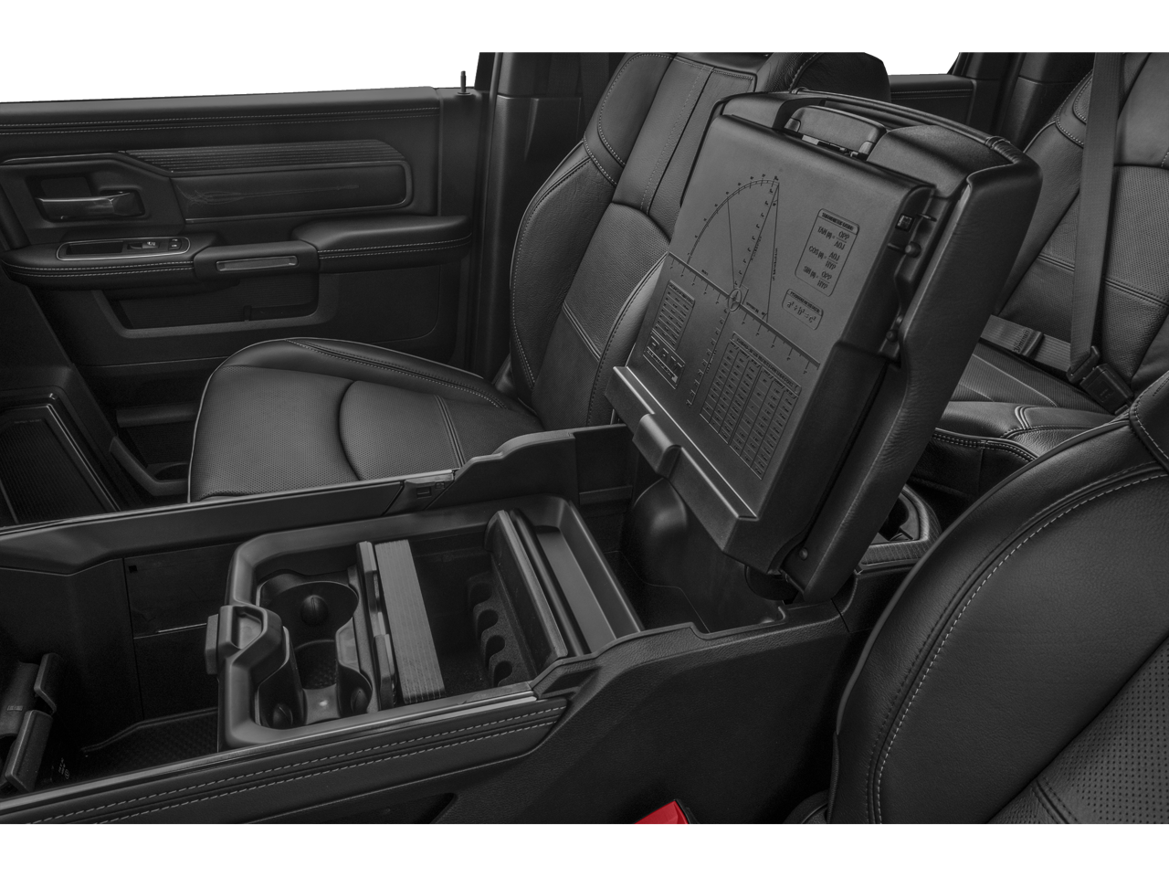 2019 RAM 3500 Limited Crew Cab 4x4 8' Box