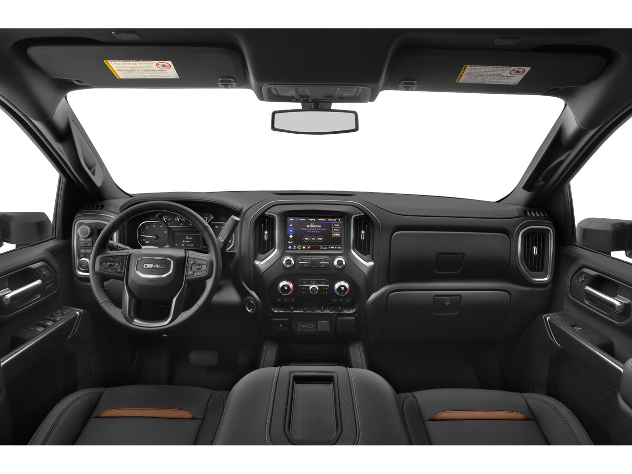 2021 GMC Sierra 2500HD 4WD Crew Cab Standard Bed AT4