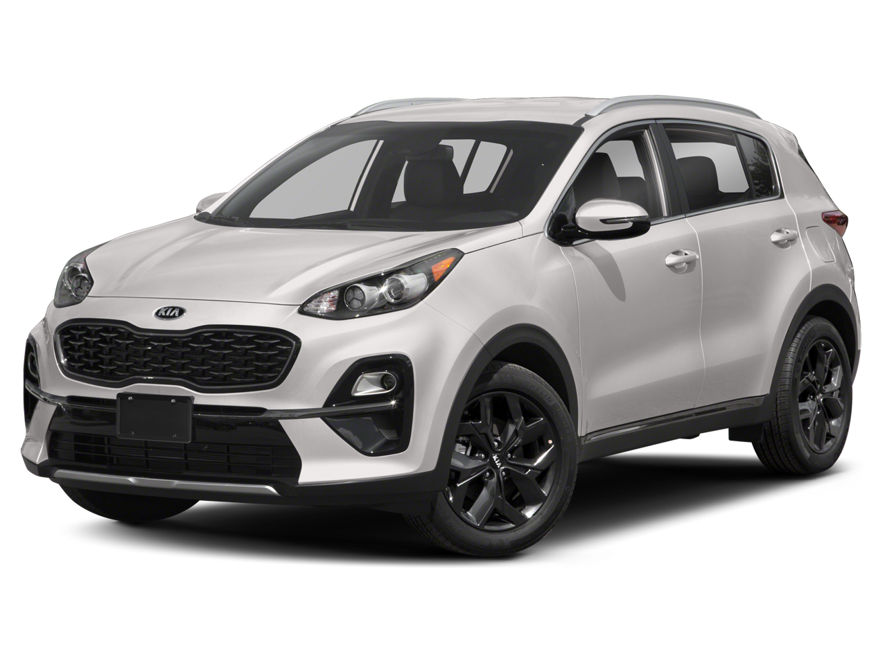 2021 Kia Sportage 2.4 S AT's photo