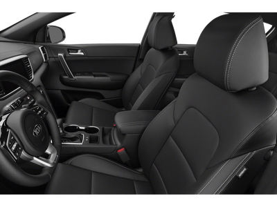2021 Kia Sportage S