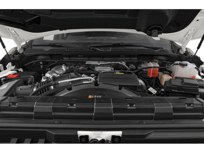 2022 GMC Sierra 2500HD 4WD Crew Cab Standard Bed Denali