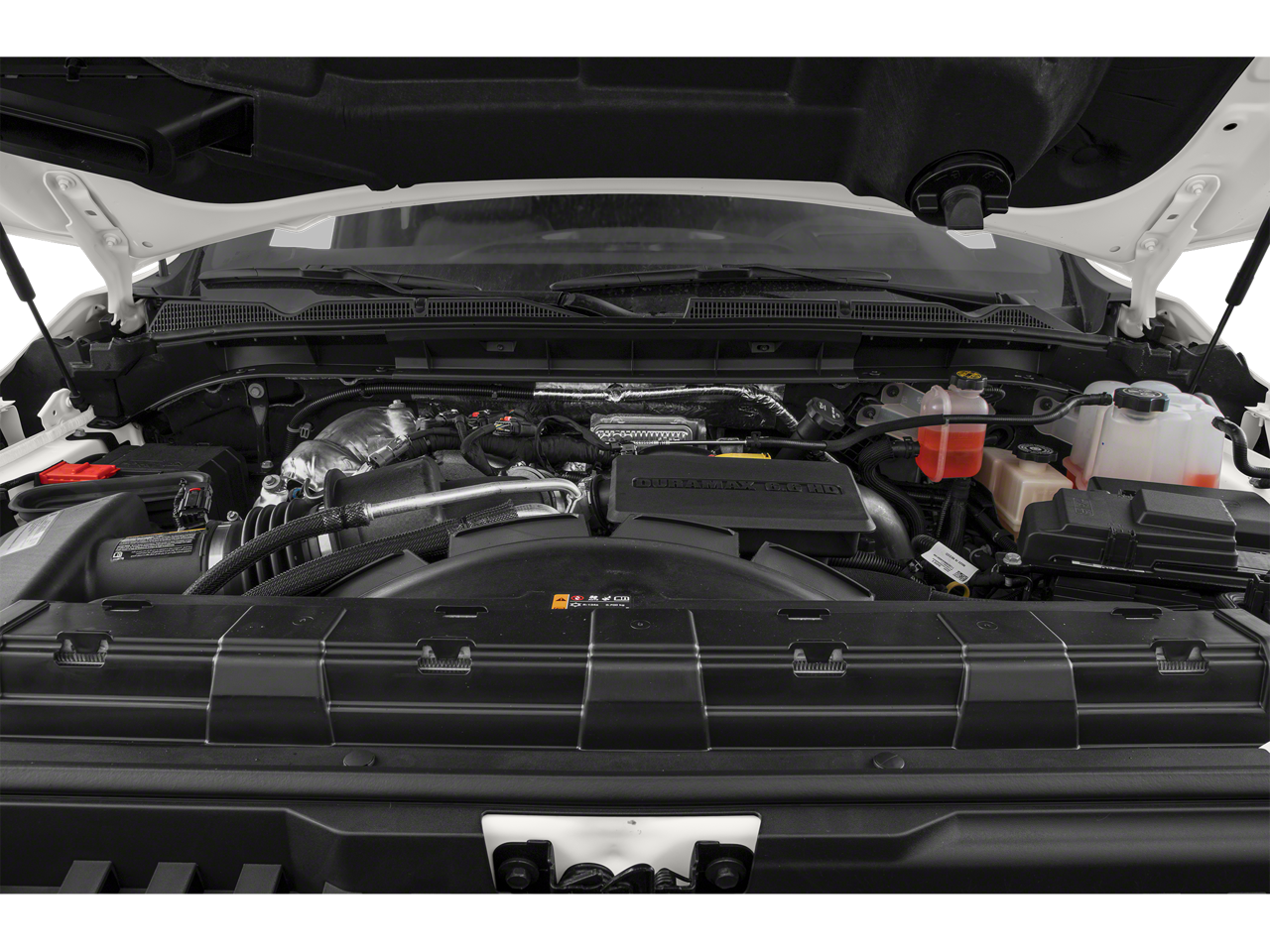 2022 GMC Sierra 2500HD 4WD Crew Cab Standard Bed Denali