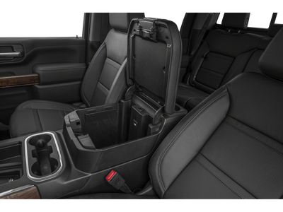 2022 GMC Sierra 2500HD 4WD Crew Cab Standard Bed Denali