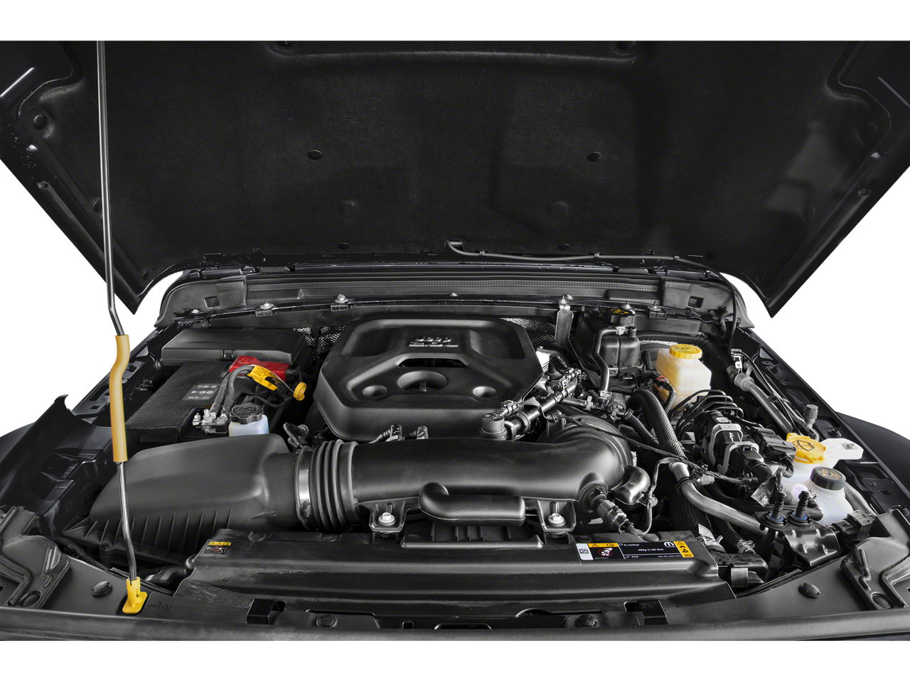 2024 Jeep Wrangler 4-Door Rubicon 392 4x4