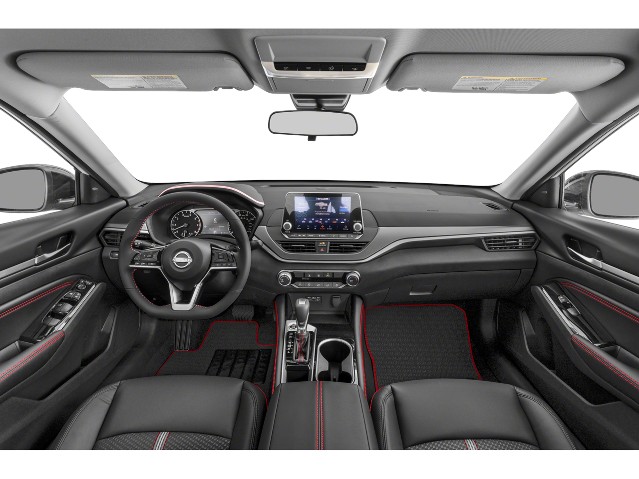 2024 Nissan Altima SR FWD