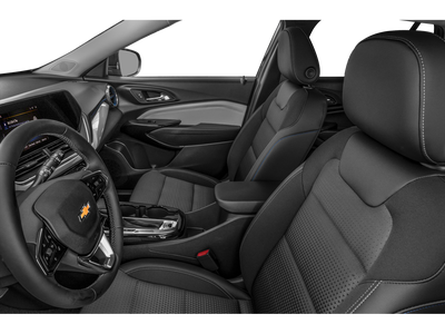 2025 Chevrolet Trax FWD LS
