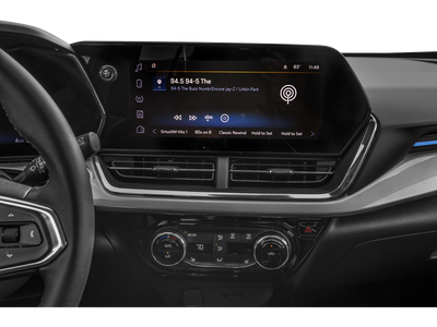 2025 Chevrolet Trax FWD LS